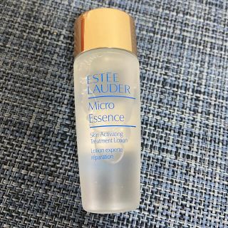 エスティローダー(Estee Lauder)の【新品】ESTEELAUDERマイクロエッセンスローション(化粧水/ローション)