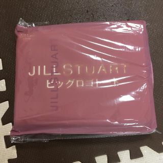 ジルスチュアート(JILLSTUART)の新品未使用☆sweet付録　ジルスチュアート　ビッグロゴトート(トートバッグ)