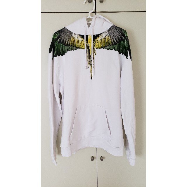 Marcelo Burlon パーカー メンズ トップス carolinagelen.com