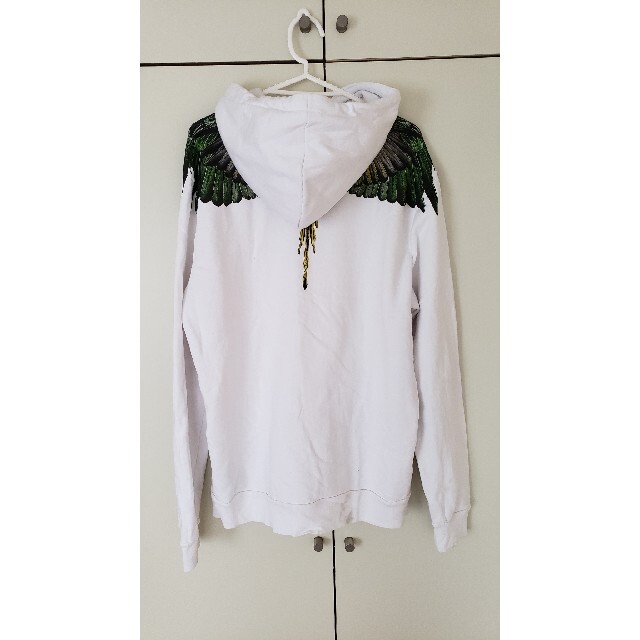 人気SALESALE MARCELO BURLON - Marcelo Burlon パーカーの通販 by