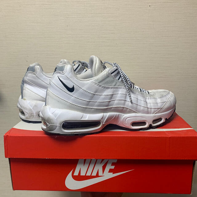 nike エアマックス95 オレオ