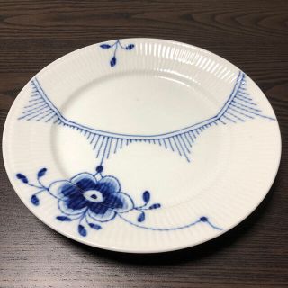 ロイヤルコペンハーゲン(ROYAL COPENHAGEN)のロイヤルコペンハーゲン 22cmプレート 訳あり(食器)