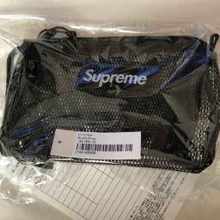 シュプリーム(Supreme)のSupreme Utility Pouch Black 2020ss(ポーチ)