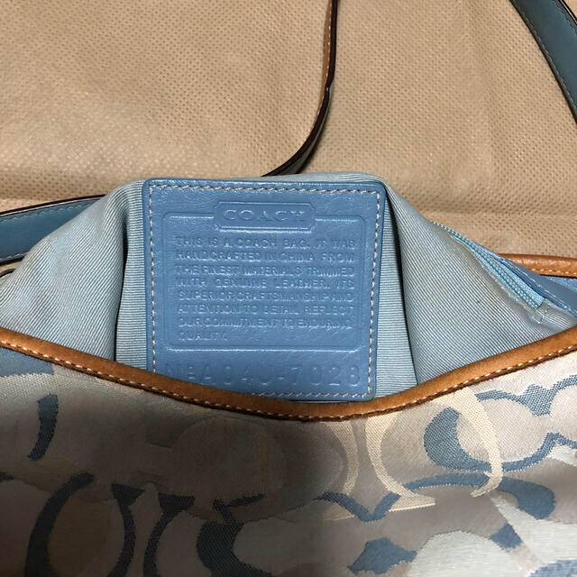 COACH - ✨9/7まで✨コーチ ショルダーバック 7028の通販 by ロータス