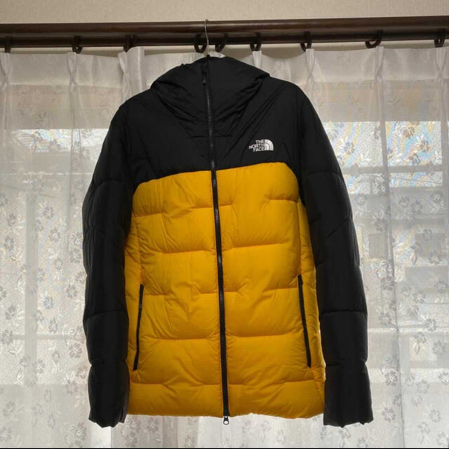 LカラーTHE NORTH FACE MOUNTAIN DOWN