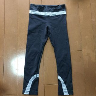 ルルレモン(lululemon)のlululemon スパッツ(レギンス/スパッツ)