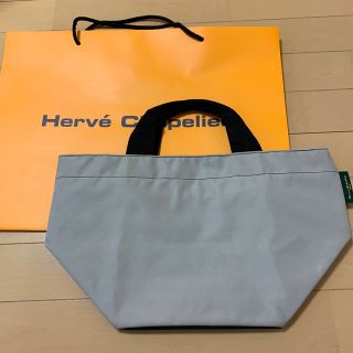 エルベシャプリエ(Herve Chapelier)のエルベシャプリエ  ナイロントート　Mサイズ(トートバッグ)