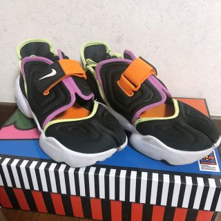 ナイキ(NIKE)のNIKE アクアリフト 23.5cm(スニーカー)