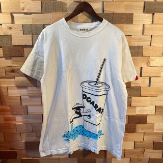 ドゥアラット(DOARAT)のDOARAT T Shirts(Tシャツ/カットソー(半袖/袖なし))