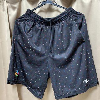 チャンピオン(Champion)のショートパンツ　チャンピオン　レディースM  USED(ショートパンツ)