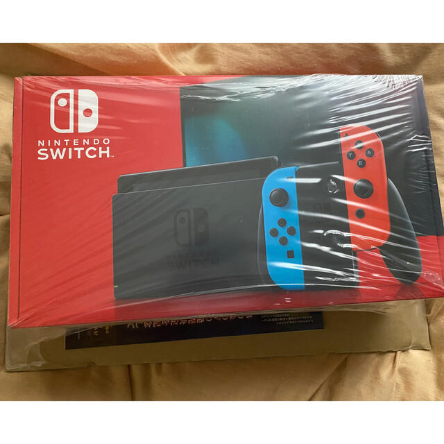 Nintendo Switch JOY-CON(L) ネオンブルー/(R) ネオ