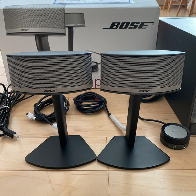 BOSE(ボーズ)のBOSE Companion5 スマホ/家電/カメラのオーディオ機器(スピーカー)の商品写真