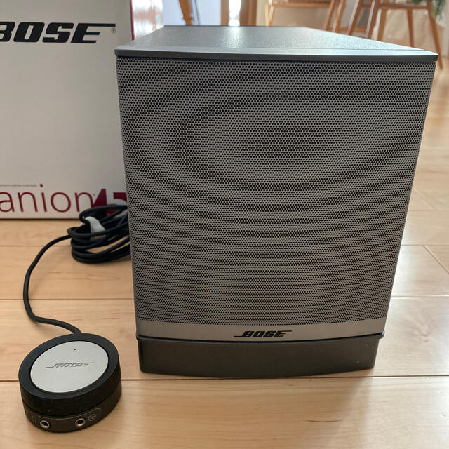 BOSE(ボーズ)のBOSE Companion5 スマホ/家電/カメラのオーディオ機器(スピーカー)の商品写真