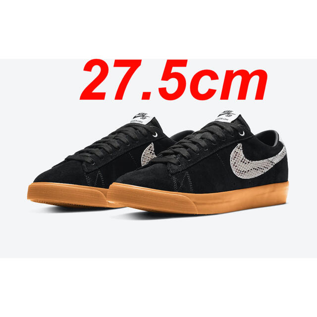 WACKO MARIA(ワコマリア)のWACKOMARIA 20AW NIKE SB ZOOM BLAZER LOW メンズの靴/シューズ(スニーカー)の商品写真