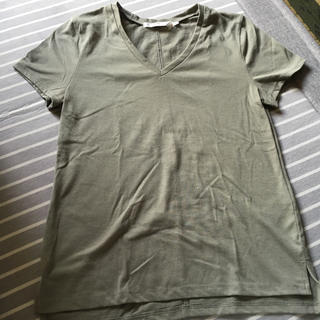 アズールバイマウジー(AZUL by moussy)のAZUL 半袖トップス(Tシャツ(半袖/袖なし))