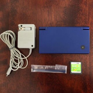 ニンテンドーDS(ニンテンドーDS)のmiito様専用【美品】Nintendo DSi 本体(携帯用ゲーム機本体)