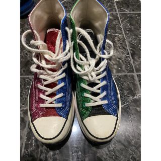 J.W.ANDERSON - j.w anderson×コンバース の通販 by そう's shop