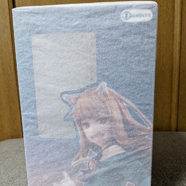 ホロ 狼と香辛料 10周年記念 Ver. 1/8 あみあみ限定特典 ホロ 狼と香辛料 10周年記念 Ver. 1/8 あみあみ限定特典