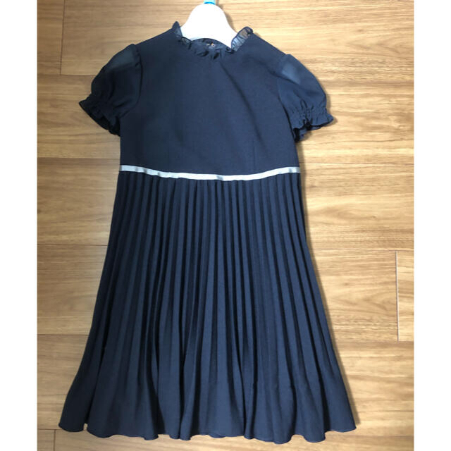 petit main(プティマイン)のMiyuki様専用 美品 petit main フォーマルドレス 120cm キッズ/ベビー/マタニティのキッズ服女の子用(90cm~)(ドレス/フォーマル)の商品写真