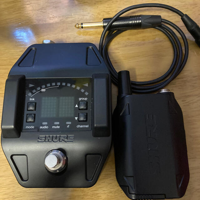 SHURE GLXD16 ギターワイヤレス 人気急上昇のタイムセール
