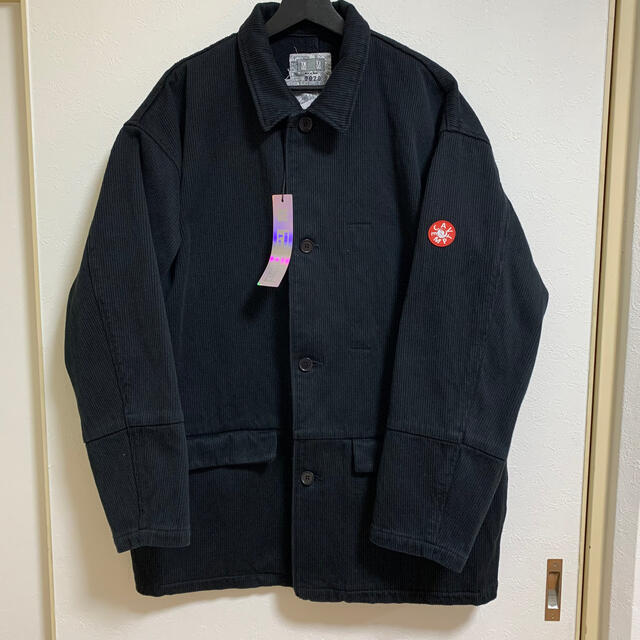 C.E Cav Empt BUTTON FRONT JACKET ジャケット