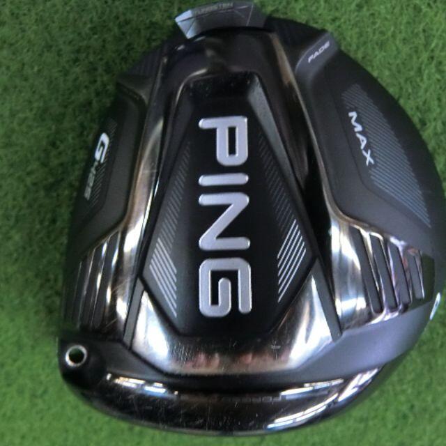 PING(ピン)のPING G425 MAXドライバー スポーツ/アウトドアのゴルフ(クラブ)の商品写真