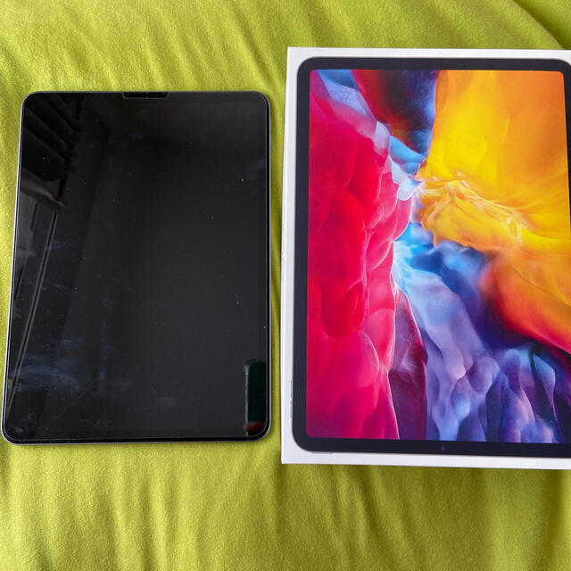 ［］iPad Pro 11インチ　128GB Wi-Fiモデル