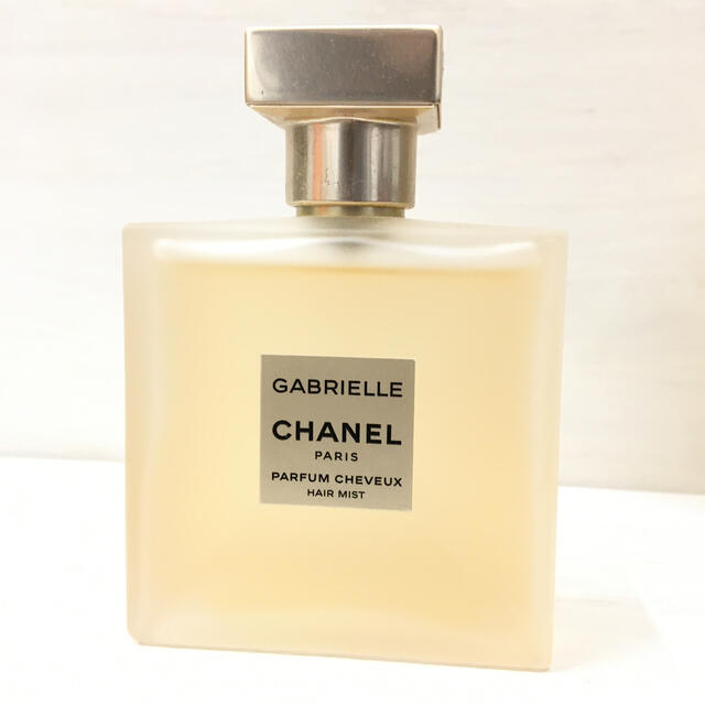 CHANEL(シャネル)のCHANELガブリエルシャネルヘアミスト40ml香水ラインに合わせて コスメ/美容の香水(香水(女性用))の商品写真