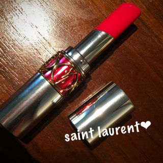 イヴサンローランボーテ(Yves Saint Laurent Beaute)の数回使用のみ❤︎イヴサンローランリップ(口紅)