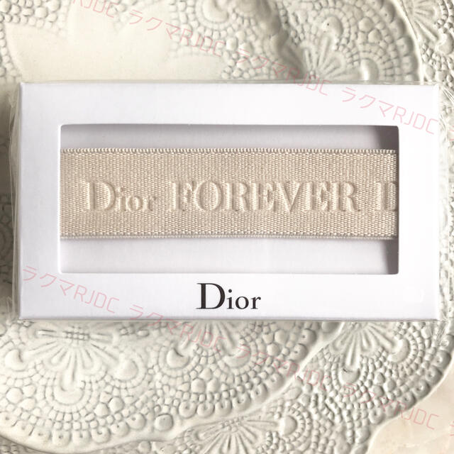 Christian Dior(クリスチャンディオール)の【新品未開封】ディオール ノベルティー ヘアーバンド ヘッドバンド アースカラー レディースのヘアアクセサリー(ヘアバンド)の商品写真