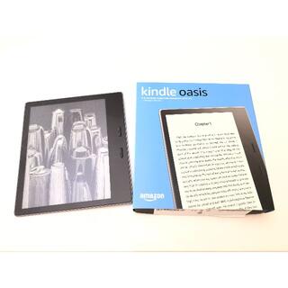 Kindle OASIS 2017モデル 8GB CW24WI