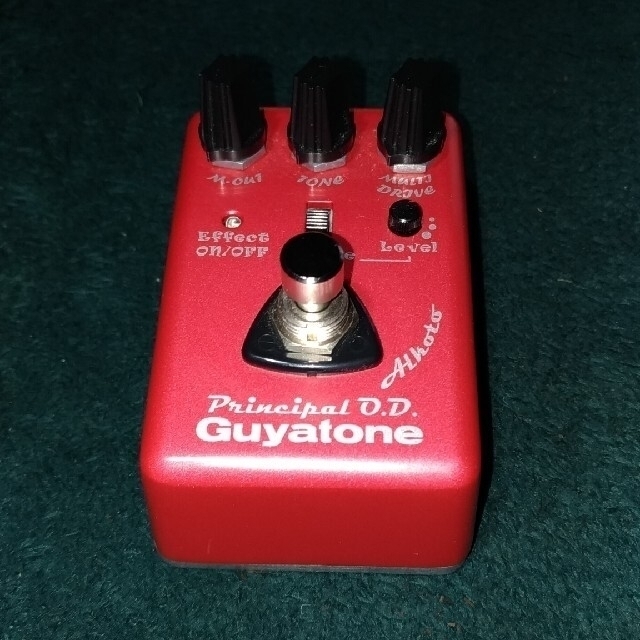 guyatone odu-1 Principal O.D ギター guyatone odu-1 Principal O.D ギター