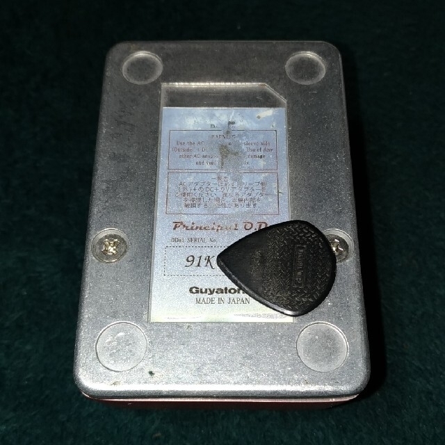 guyatone odu-1 Principal O.D ギター guyatone odu-1 Principal O.D ギター