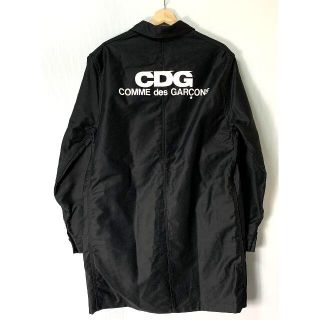 コムデギャルソン(COMME des GARCONS)の【H】コムデギャルソン ルラブルール ワークジャケット コート L(その他)