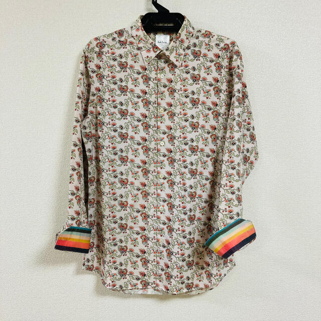 田中さま専用　paul smith ポールスミス 花柄シャツ