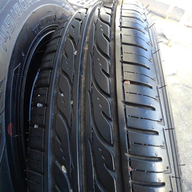 145/80R13ホイール付き（引取限定）