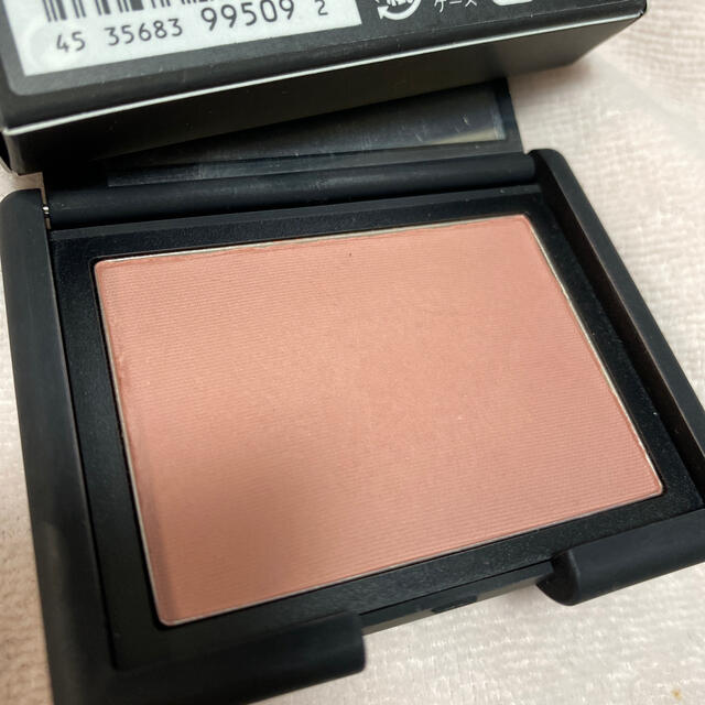 NARS(ナーズ)のひこにゃん様ご確認ください。NARS ブラッシュ　4081 コスメ/美容のベースメイク/化粧品(チーク)の商品写真