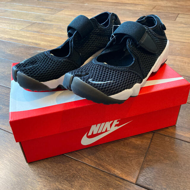 【たむ様専用】新品 ナイキ NIKE AIR RIFT BREATHE 23cm
