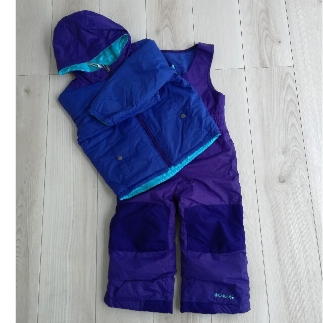 Columbia(コロンビア)のColumbia　スキーウェア キッズ/ベビー/マタニティのキッズ服男の子用(90cm~)(その他)の商品写真