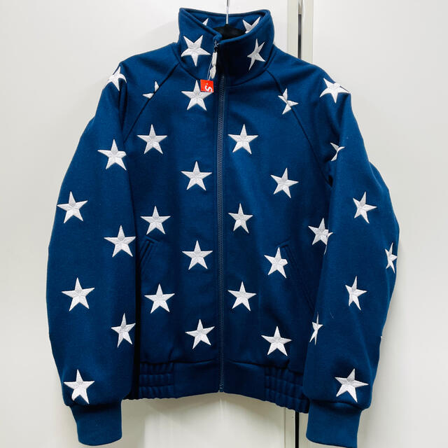 supreme star jacket