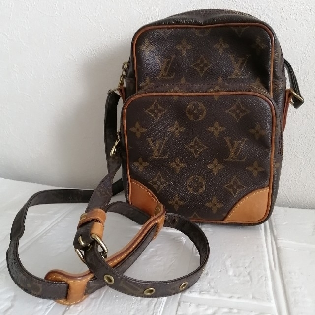 LOUIS VUITTON(ルイヴィトン)のルイヴィトン　アマゾン　ショルダーバッグ レディースのバッグ(ショルダーバッグ)の商品写真