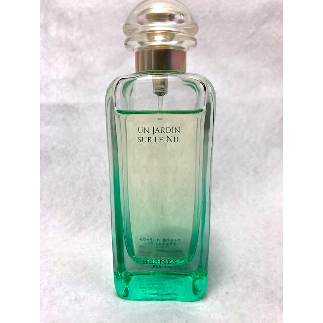 HERMES ナイルの庭　100ml  エルメス　香水　オードトワレオードトワレ