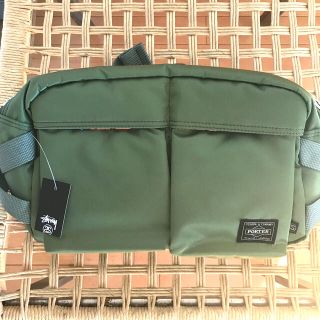 ポーター(PORTER)の☆新品☆ Stussy × Porter Waist Bag(ウエストポーチ)