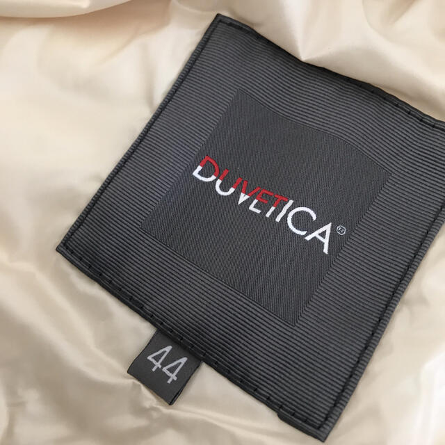 DUVETICA(デュベティカ)の専用✳︎新品DUVETICAダウン　44 レディースのジャケット/アウター(ダウンジャケット)の商品写真