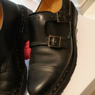 パラブーツ(Paraboot)のパラブーツ　ダブルモンクストラップ(ローファー/革靴)