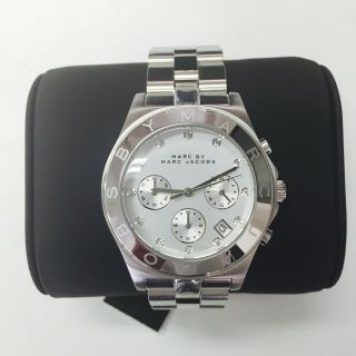 マークバイマークジェイコブス(MARC BY MARC JACOBS)のマークバイマーク新品腕時計MBM3100(腕時計)