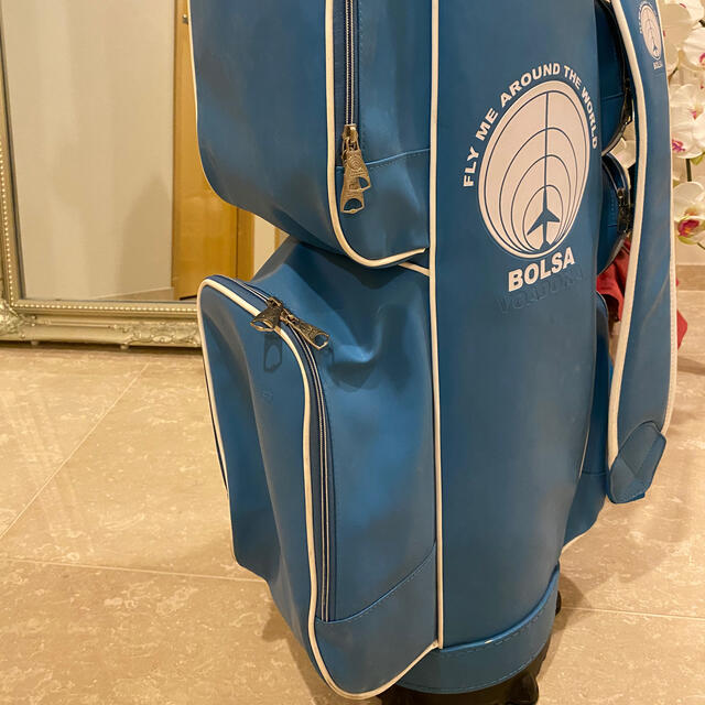 ももちゃん様専用ページ bolsa キャディバッグ - 1