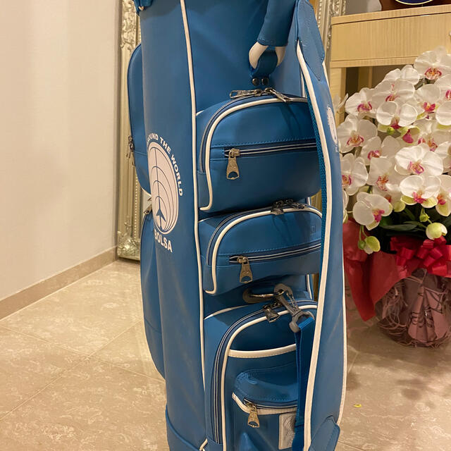 ももちゃん様専用ページ bolsa キャディバッグ - 2