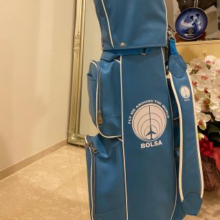 ミズノ(MIZUNO)のももちゃん様専用ページ　bolsa キャディバッグ(バッグ)