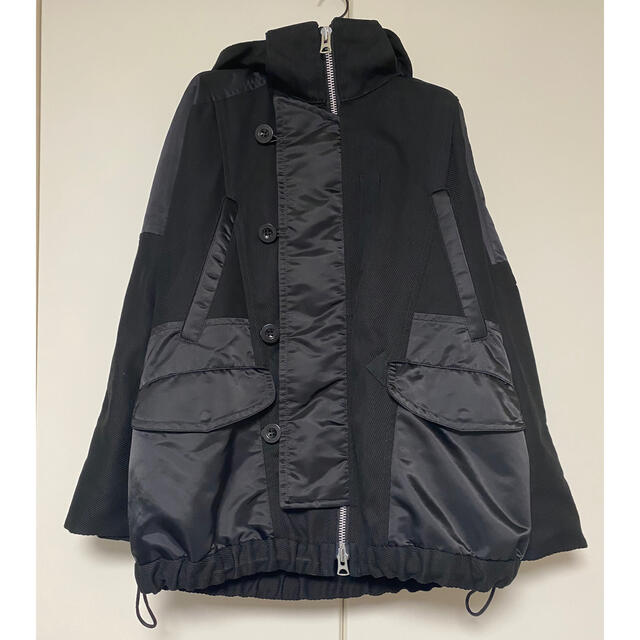 20aw sacai Cotton x Nylon Twill Blouson recamin.cl